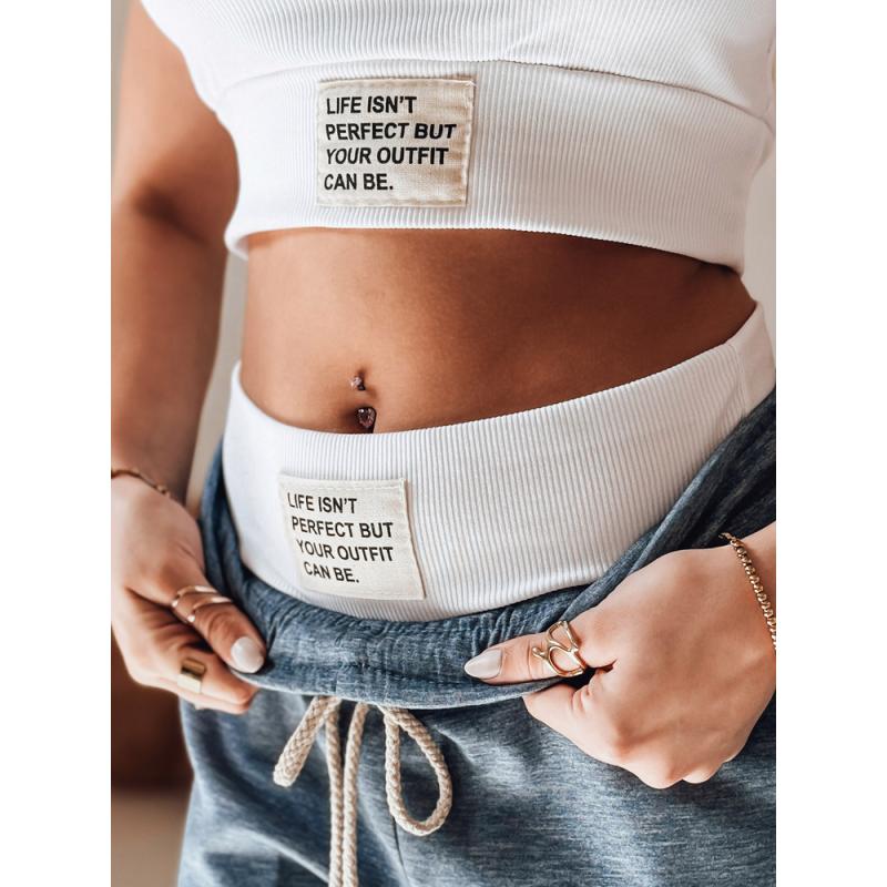 Dámská souprava pro volný čas LIFETIME modrá