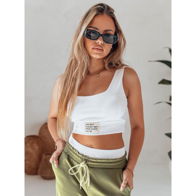 Dámská společenská souprava LIFETIME olivově zelená