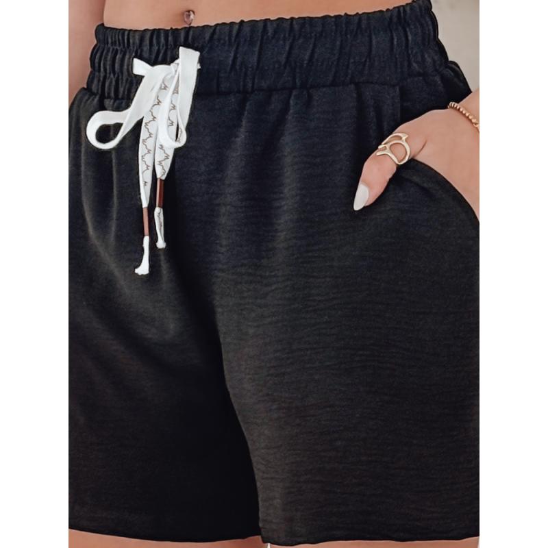 Dámské šortky NOT TOMORROW černé