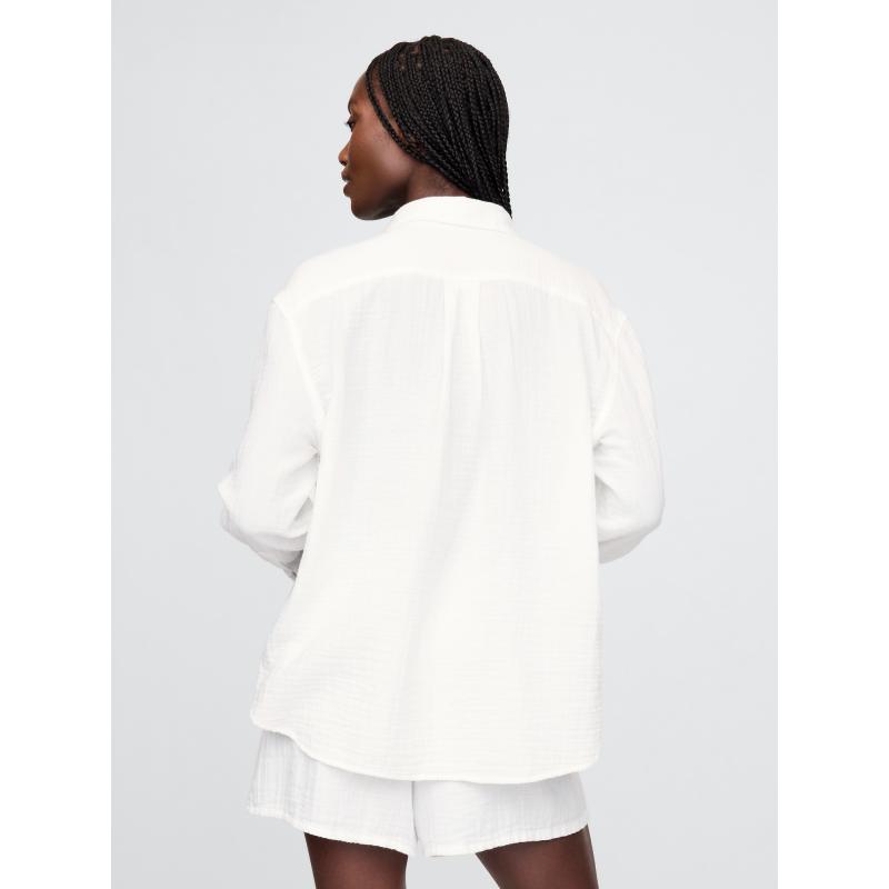 Musszlin oversize ing Gap