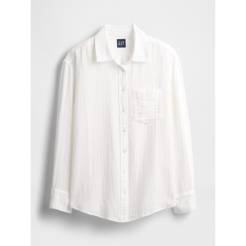 Musszlin oversize ing Gap