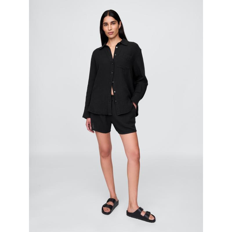 Musszlin oversize ing Gap