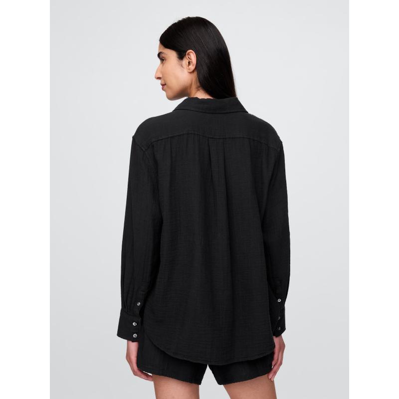 Musszlin oversize ing Gap