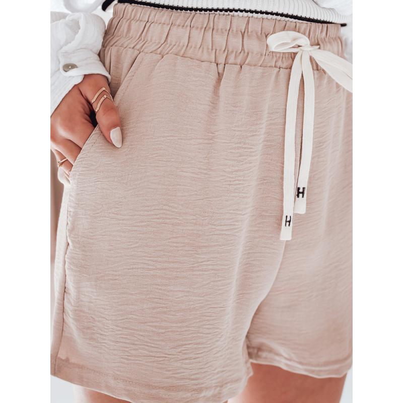 Női HOT VIBE rövidnadrág khaki