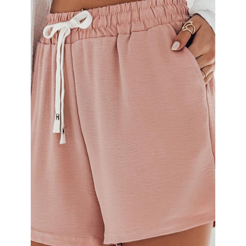 Női HOT VIBE rövidnadrág rózsaszín