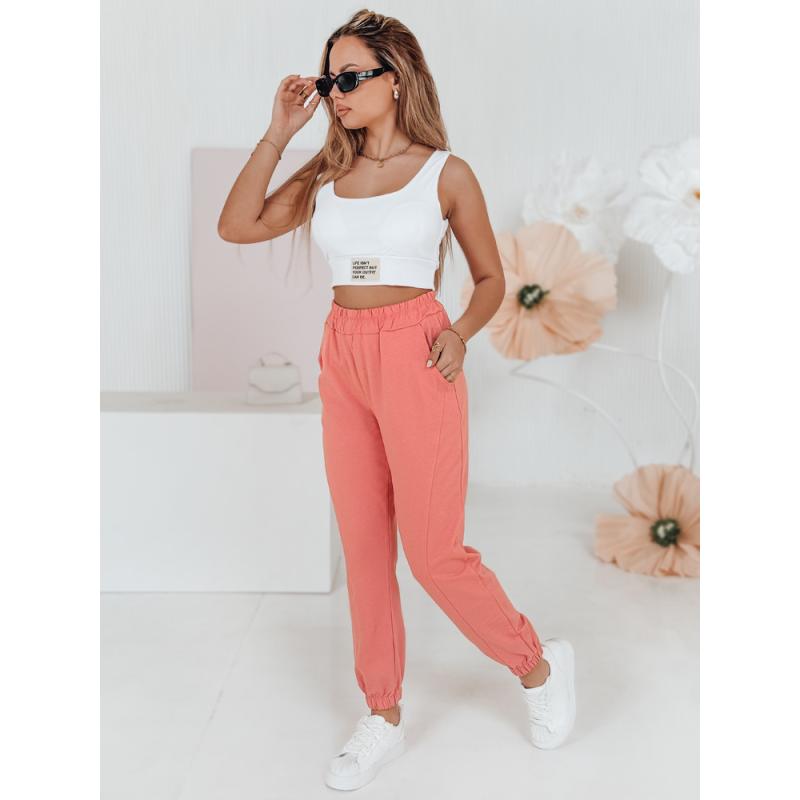 Női melegítőnadrág STIVEL barack 9