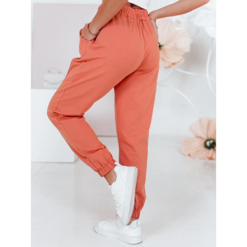 Női melegítőnadrág STIVEL barack 9