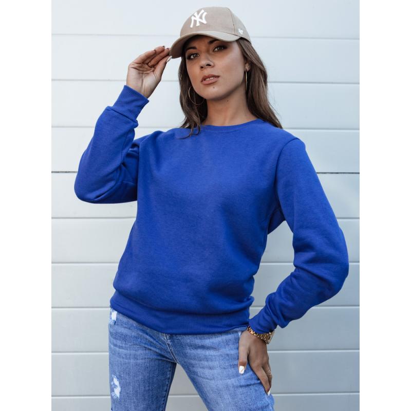 Dámská mikina FASHION II tmavě modrá