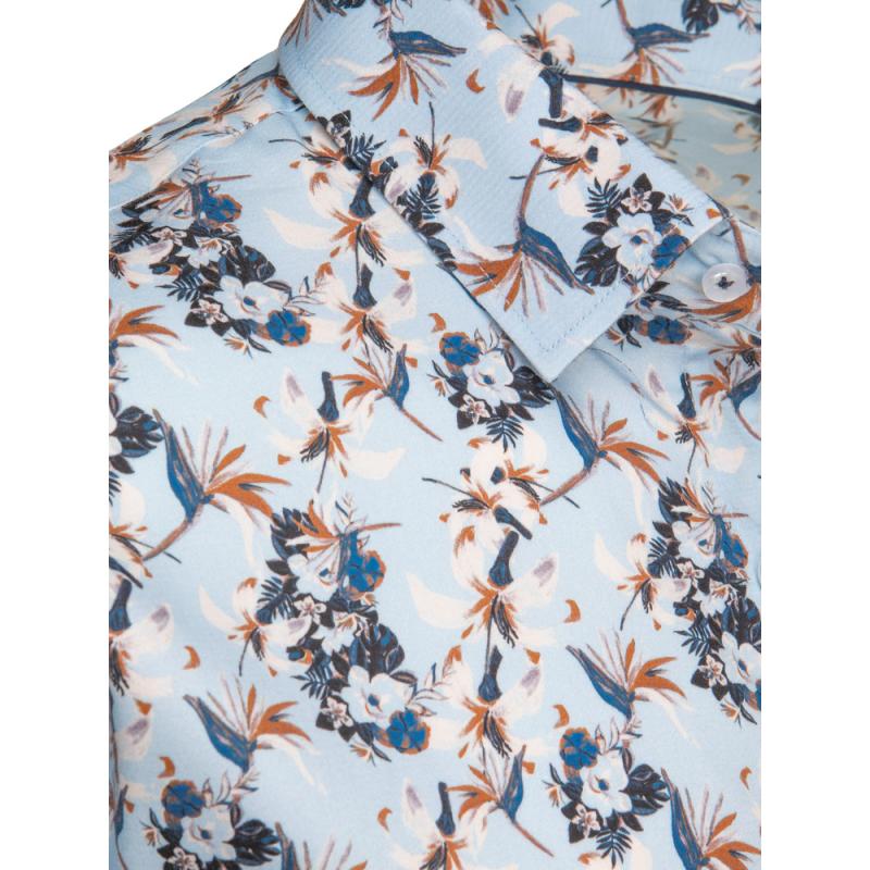 Pánska košeľa, modrá