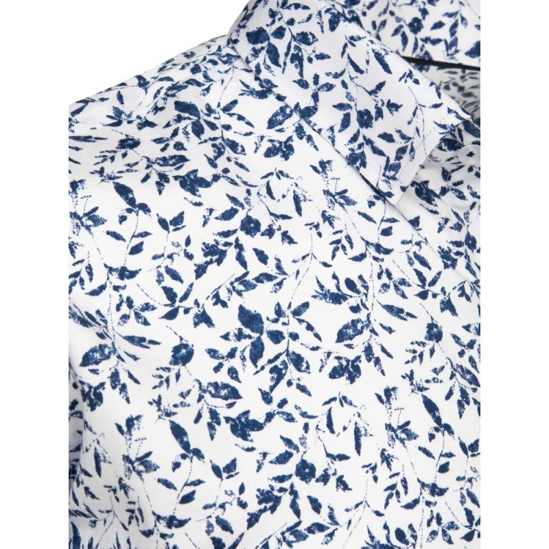 Férfi ing casual fehér