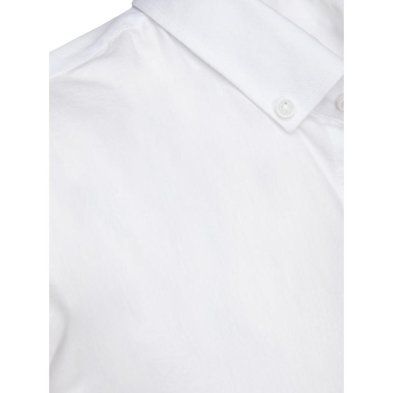 Elegantní pánská košile bílá