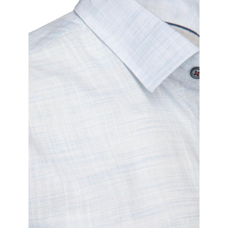 Pánska košeľa casual modrá