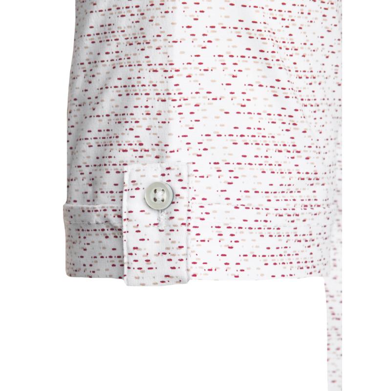 Férfi ing, rövid ujjú, fehér