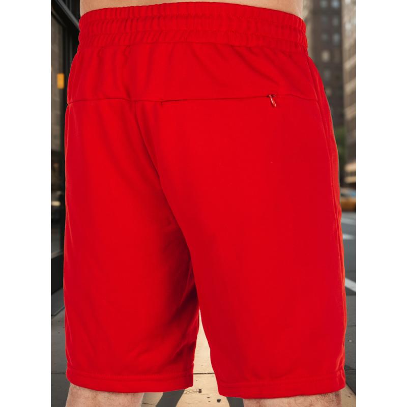 Férfi rövidnadrág piros