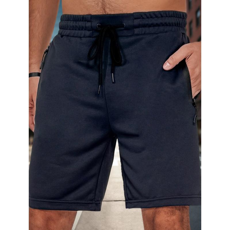 Férfi melegítőnadrág, sötétkék