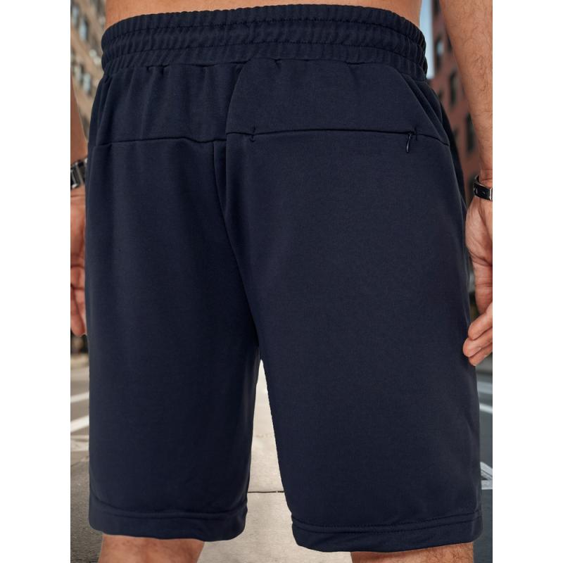 Férfi melegítőnadrág, sötétkék