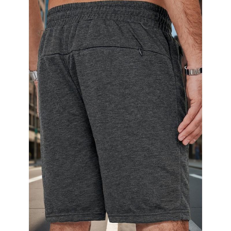 Férfi melegítőnadrág, sötét szürke