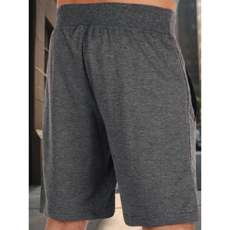 Férfi melegítőnadrág, sötét szürke