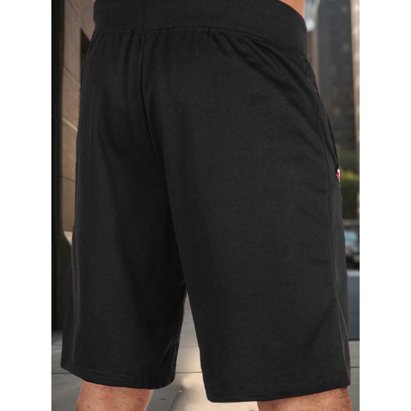 Férfi melegítőnadrág, fekete