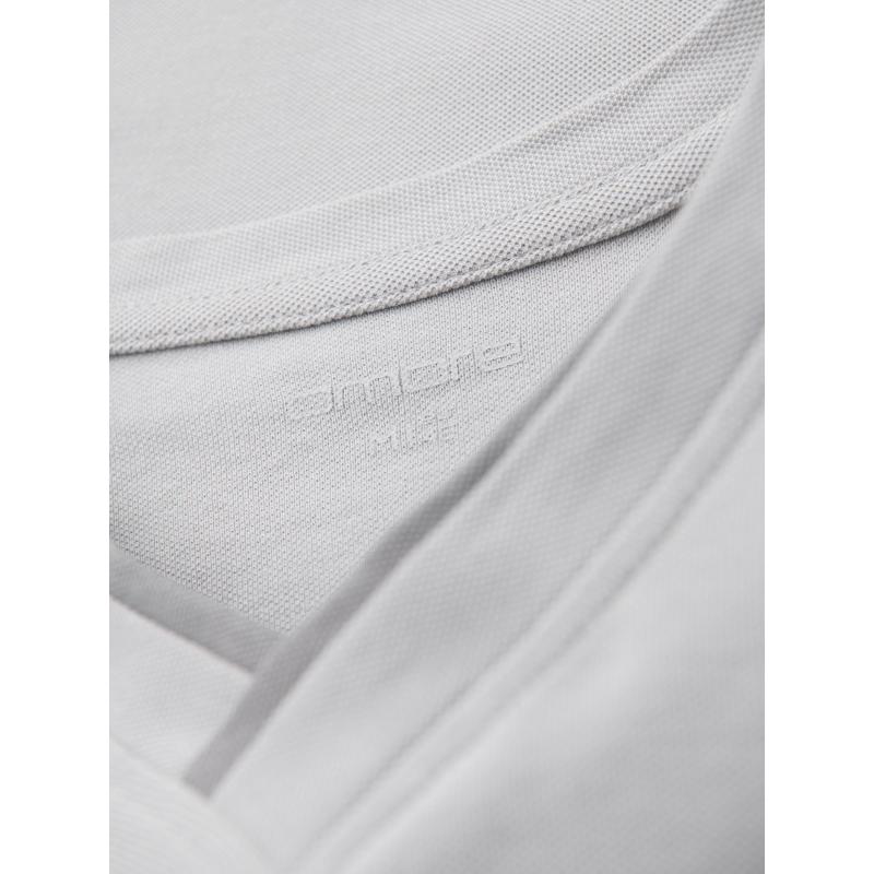 Klasszikus BASIC férfi pamut póló - sötétkék V2 OM-TSBS-0236