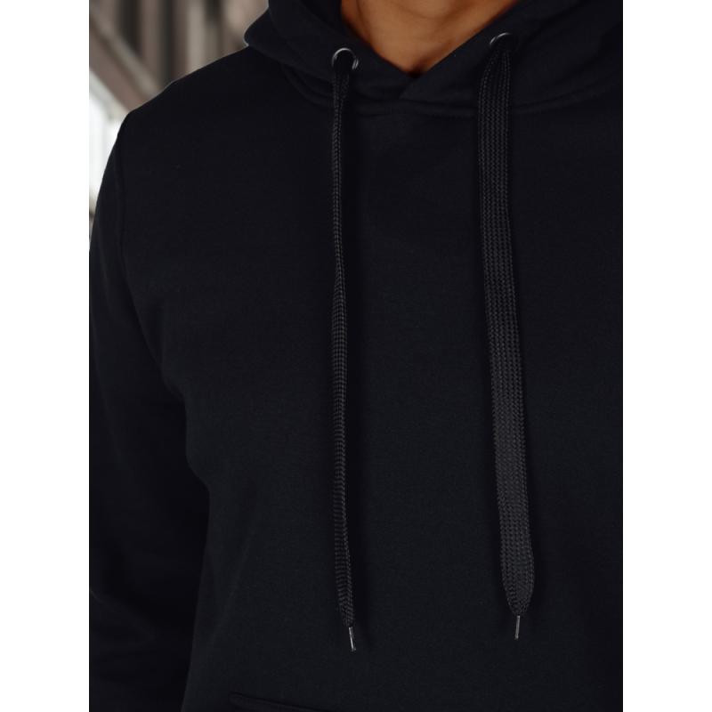 Pánská mikina černá