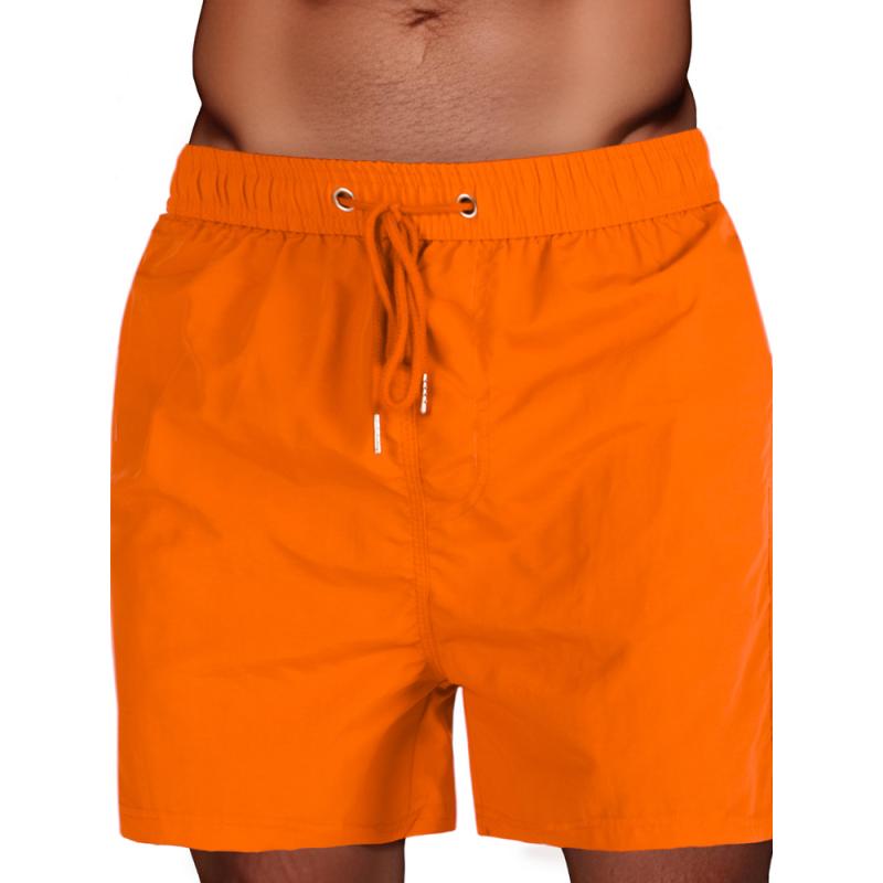 Pánské plavky oranžové