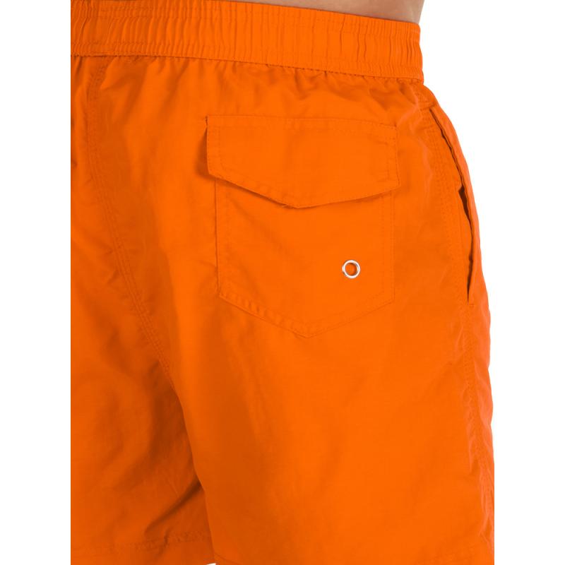 Pánské plavky oranžové