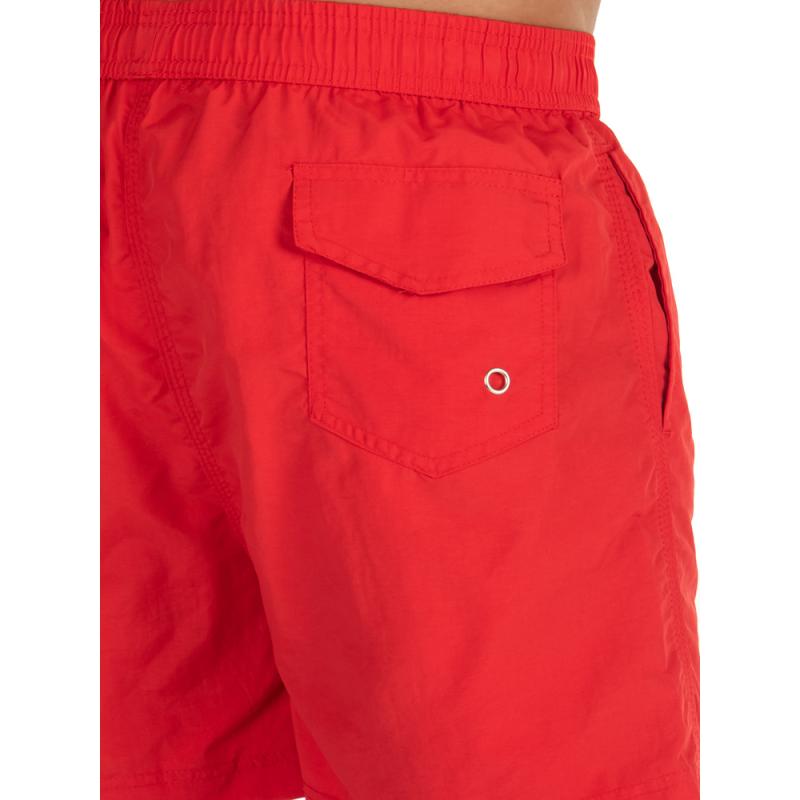 Férfi fürdőnadrág piros