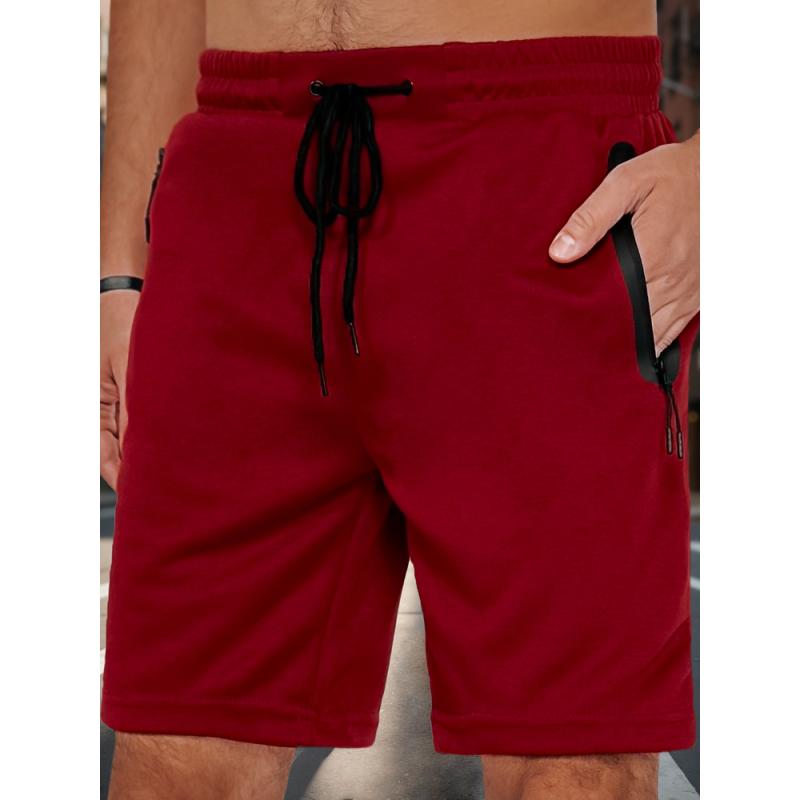 Férfi melegítő, bordó