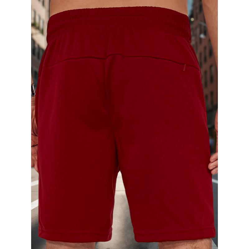 Férfi melegítő, bordó