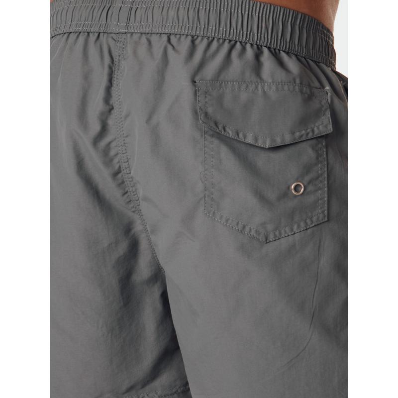 Férfi fürdőnadrág világosszürke