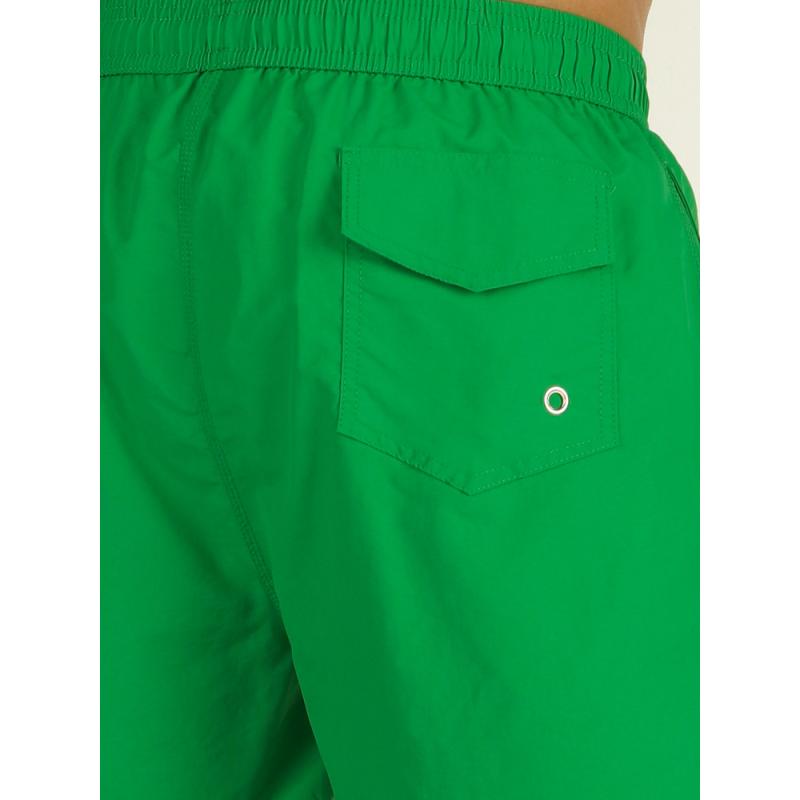 Férfi fürdőnadrág zöld