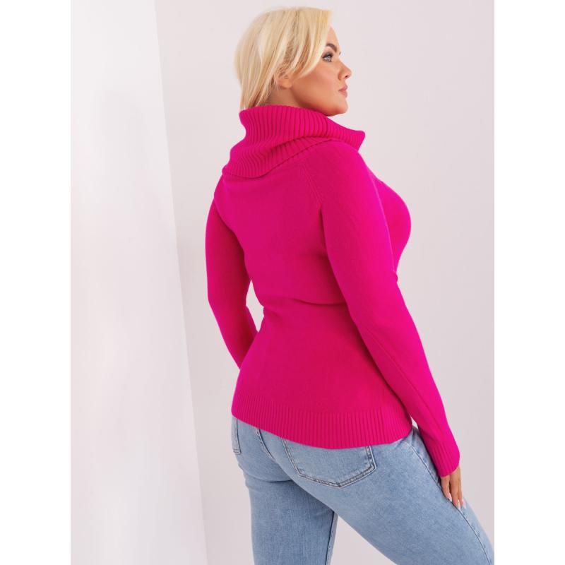 Ecru dámsky sveter s krátkymi rukávmi