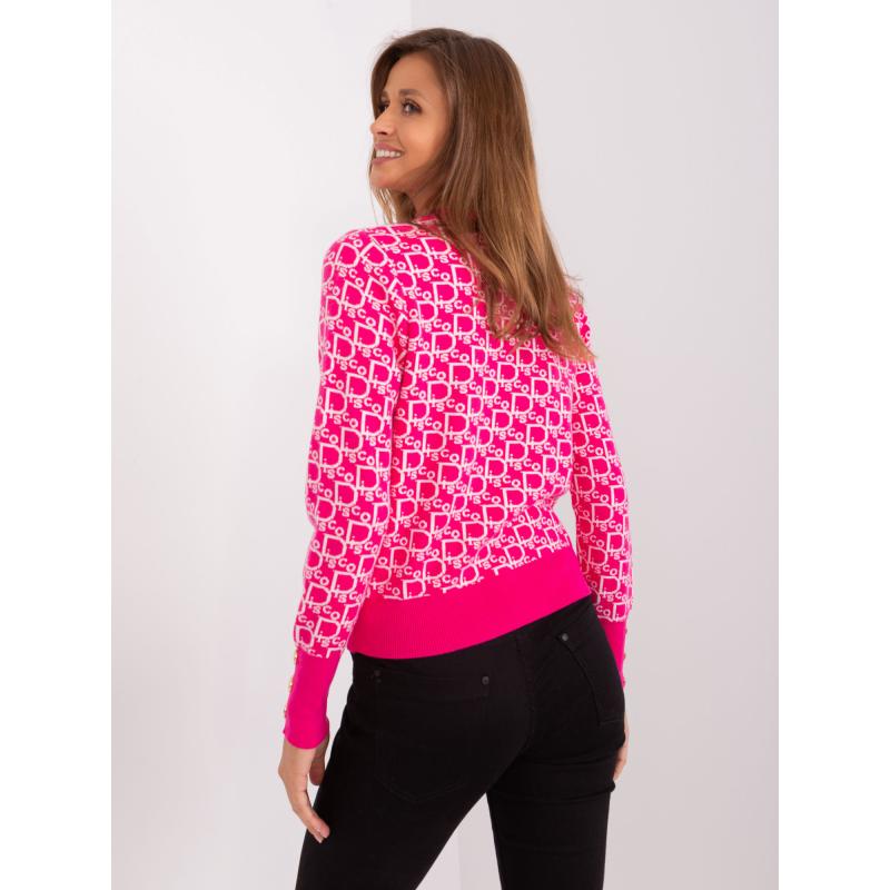 Čierny oversized sveter s prímesou alpaky