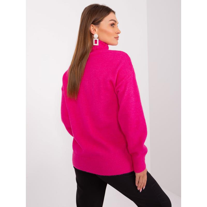 Khakiszínű és fekete csíkos alap blúz rollós gallérral