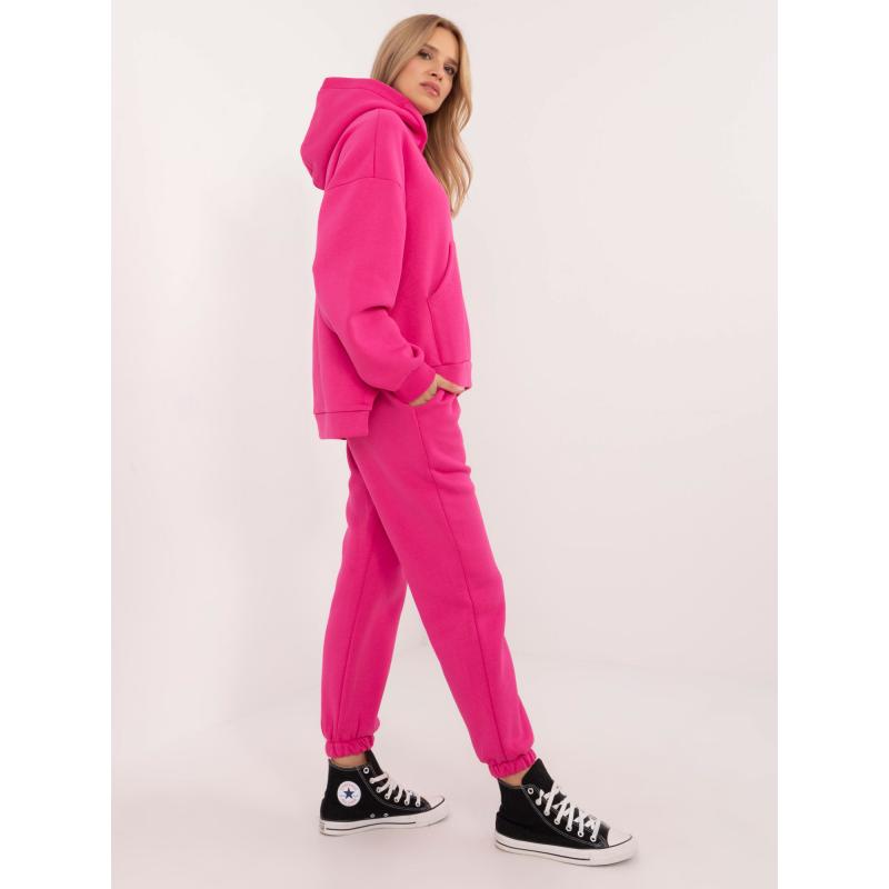 Fuchsiová dámska základná súprava s izoláciou