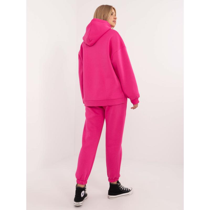 Fuchsiová dámska základná súprava s izoláciou