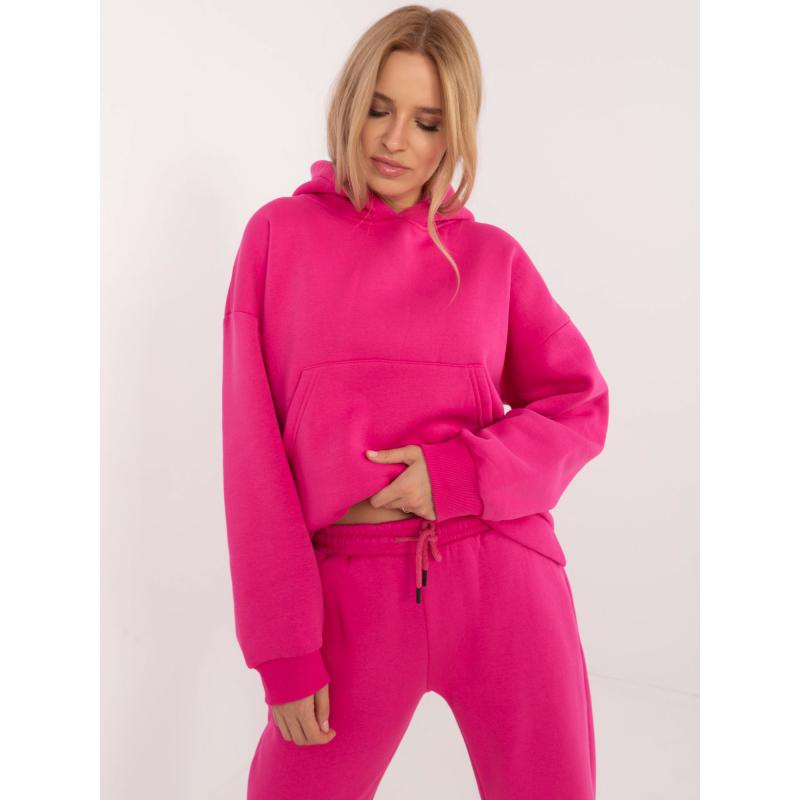 Fuchsiová dámska základná súprava s izoláciou