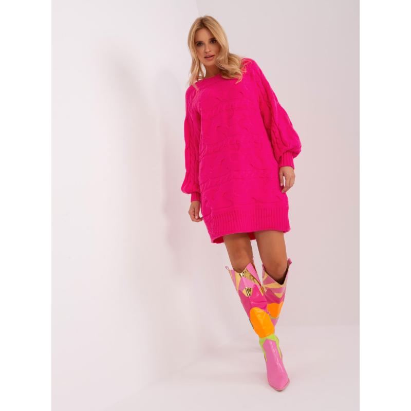 Világos bézs színű pulóver rövid ujjú Pisztácia színű oversized pulóver 3/4 ujjú