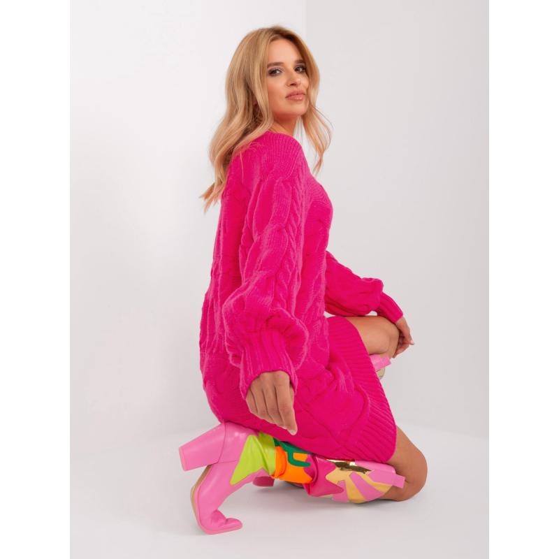 Világos bézs színű pulóver rövid ujjú Pisztácia színű oversized pulóver 3/4 ujjú