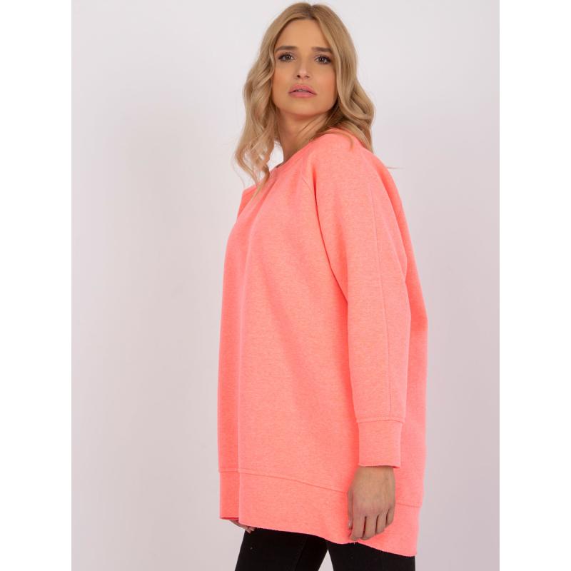 Fluoreszkáló rózsaszín Manacor női pulóver