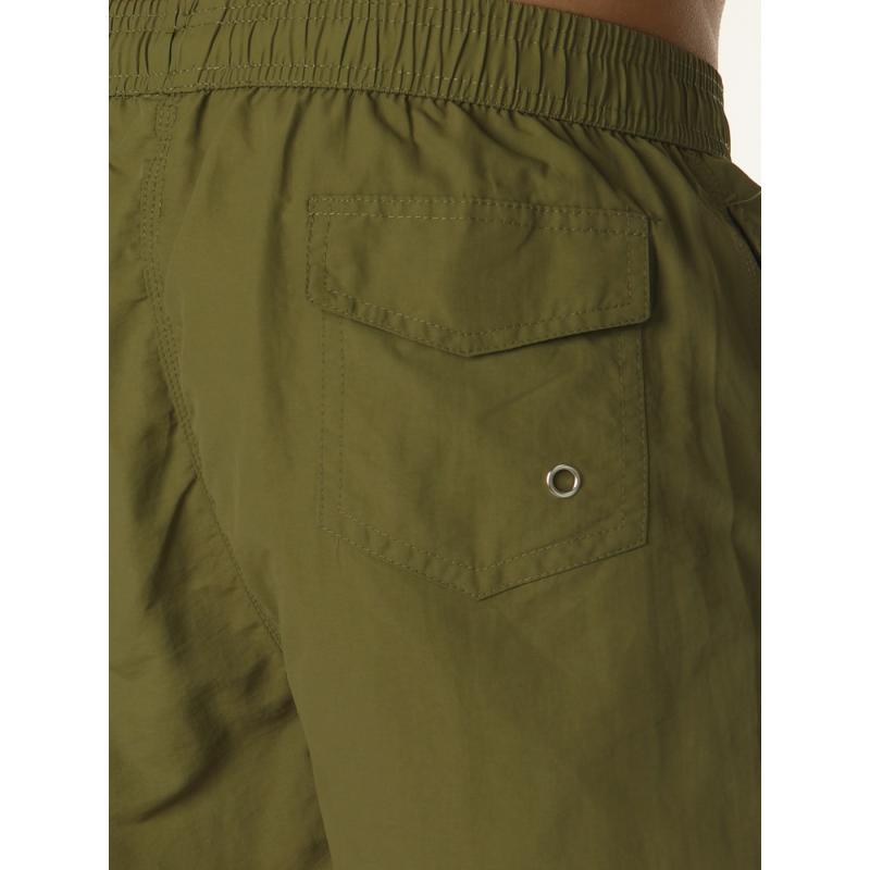 Pánske plavky olivové