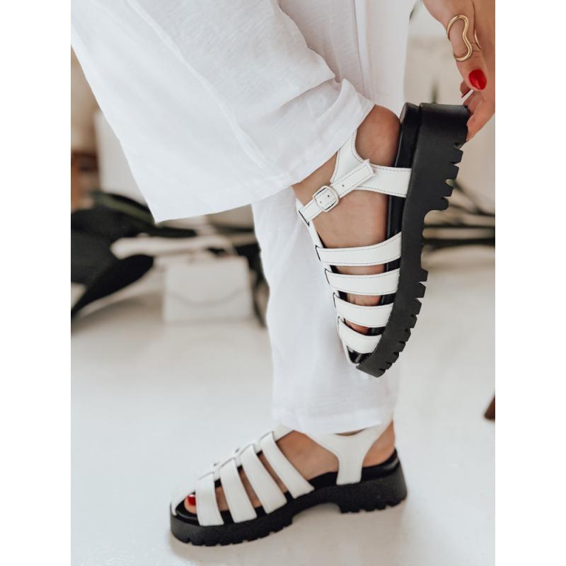 Dámske sandále SUMMERWILD, biele