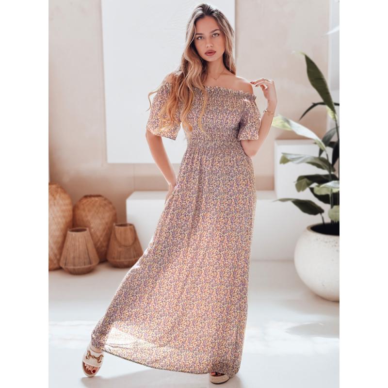 Maxiruha LOVEFLORA lila virágokkal