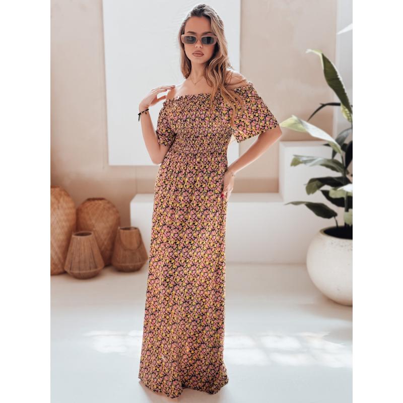 Maxiruha LOVEFLORA sárga virágokkal