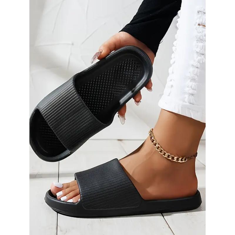 Dámské žabky MISSWALK černé