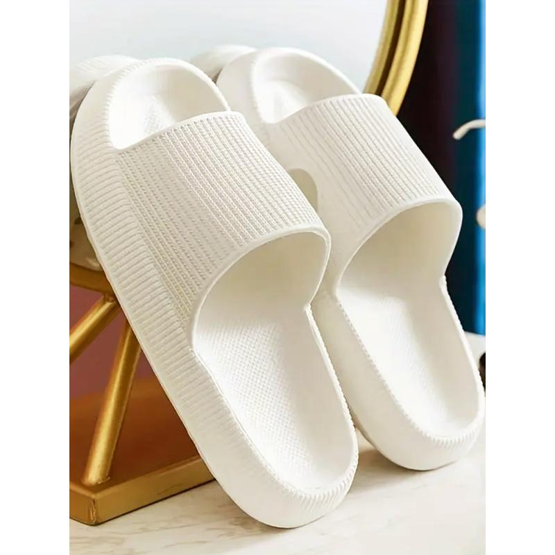 Dámské žabky MISSWALK bílé