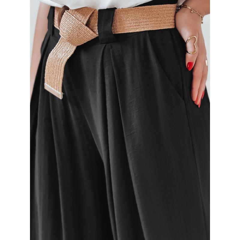 Dámské kalhoty MIRELOU černé