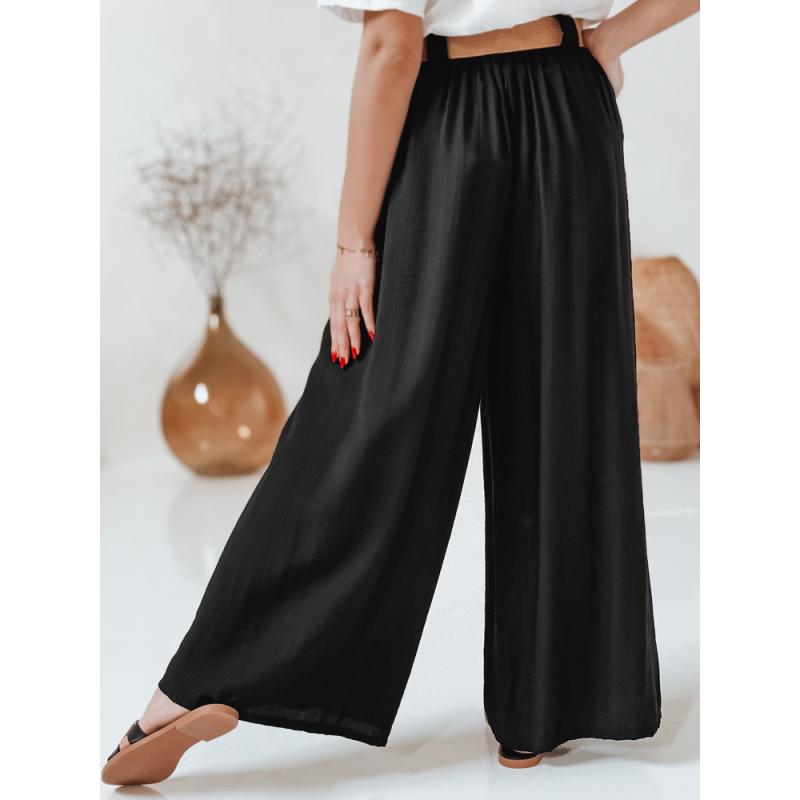 Dámské kalhoty MIRELOU černé