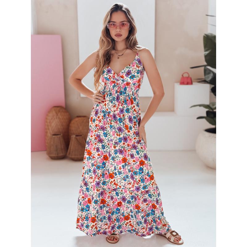 FLOWMISS maxiruha fehér színben